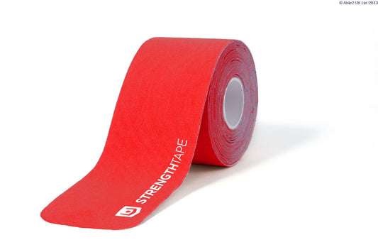 strengthtape-5m-roll-precut-red