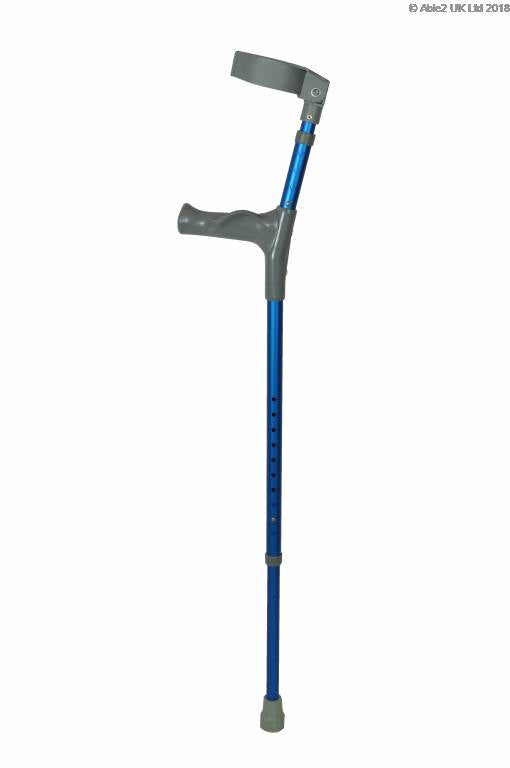 forearm-crutch-blue
