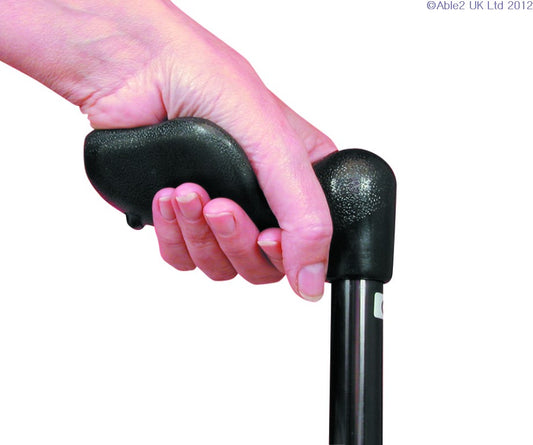 arthritis-grip-cane-adjustable-black-right-handed