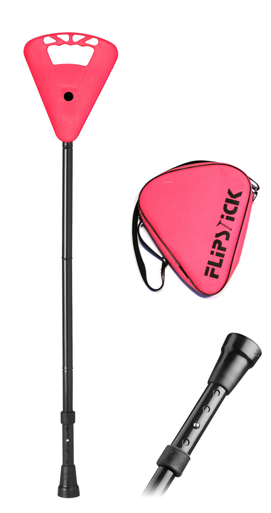 flipstick-adjustable-folding-dayglow-pink