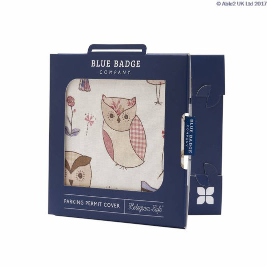 blue-badge-permit-cover-hoot-owls
