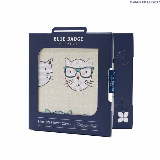 blue-badge-permit-cover-cool-cats