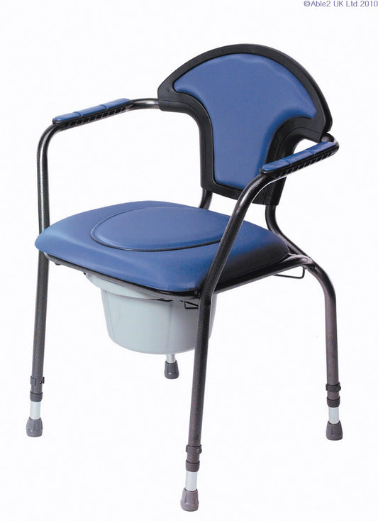 luxury-commode-chair-blue