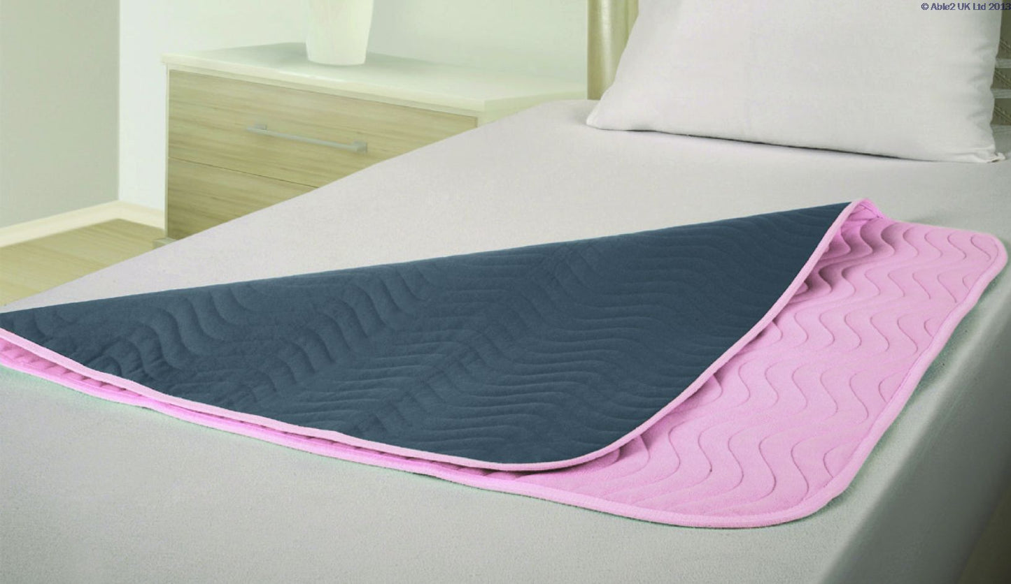 vida-washable-bed-pad-midi-70-x-90cm-pink