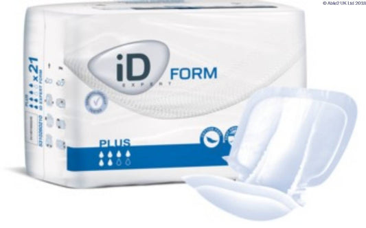 id-expert-form-plus-size-2-case-of-8-x-21