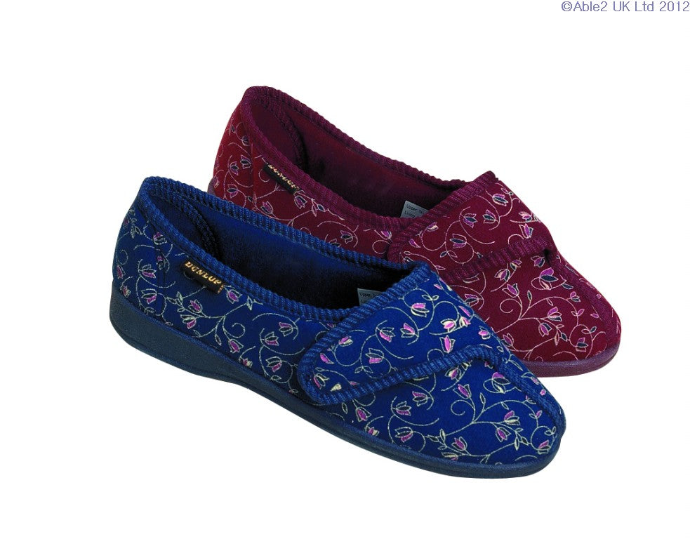 ladies-slipper-bluebell-blue-size-3