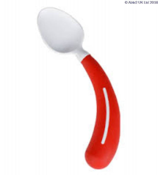 henro-grip-spoon-left-hand-red