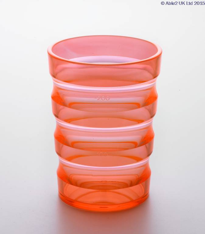 sure-grip-non-spill-cup-orange
