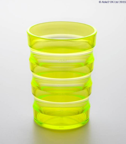 sure-grip-non-spill-cup-yellow