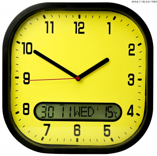 high-contrast-day-date-wall-clock