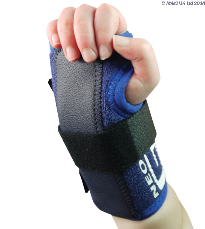 neo-g-childrens-wrist-brace-left