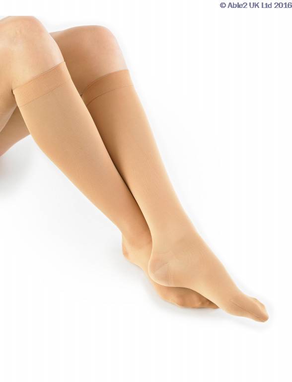 neo-g-travel-flight-compression-socks-beige-large