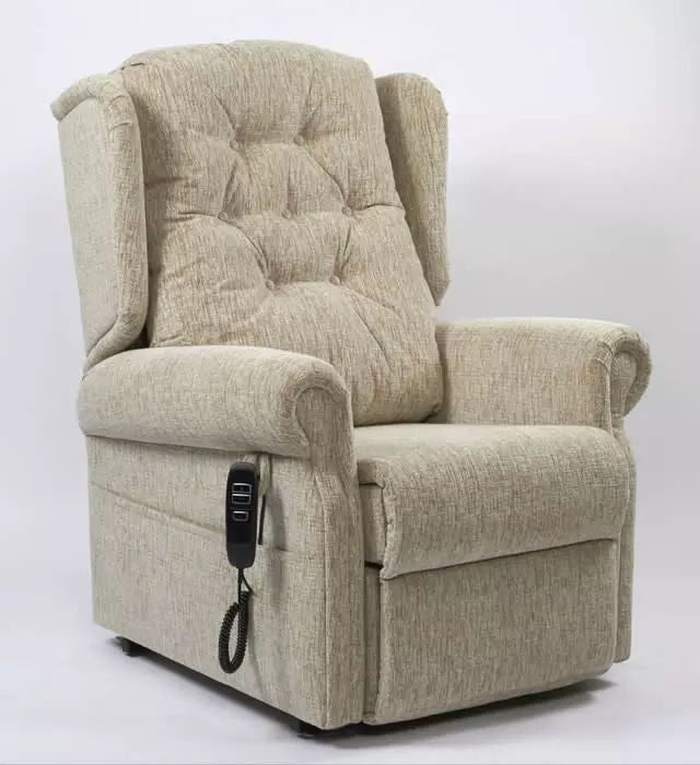 Primacare Aberdare Rise and Recliner Armchair