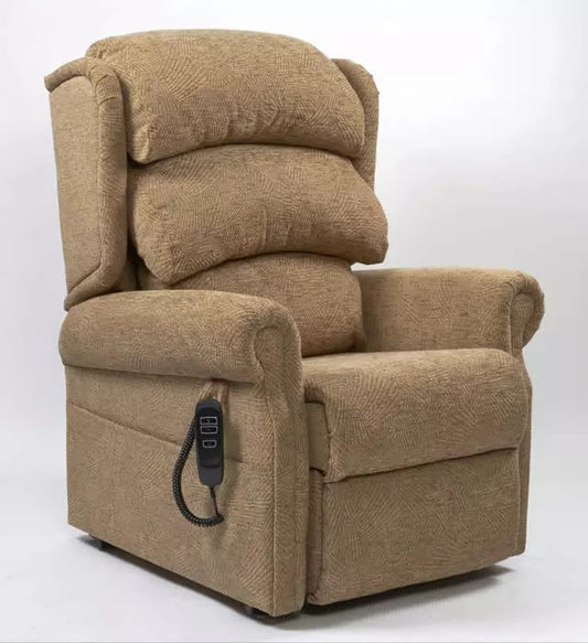 Primacare Brecon Rise and Recliner Armchair