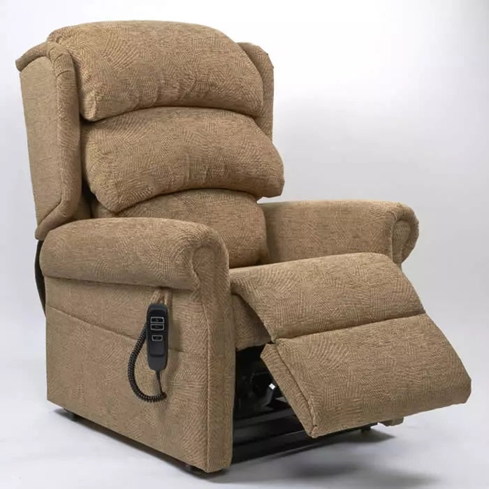 Primacare Brecon Rise and Recliner Armchair